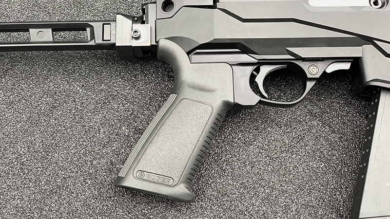 Ruger PC Charger Pistol Grip