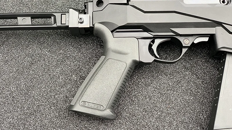 Ruger PC Charger Pistol Grip