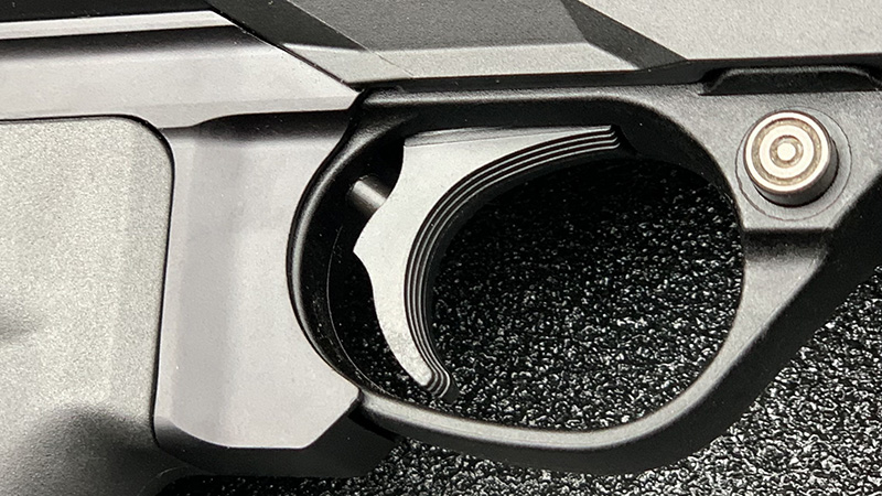 Ruger PC Charger Trigger and Safety