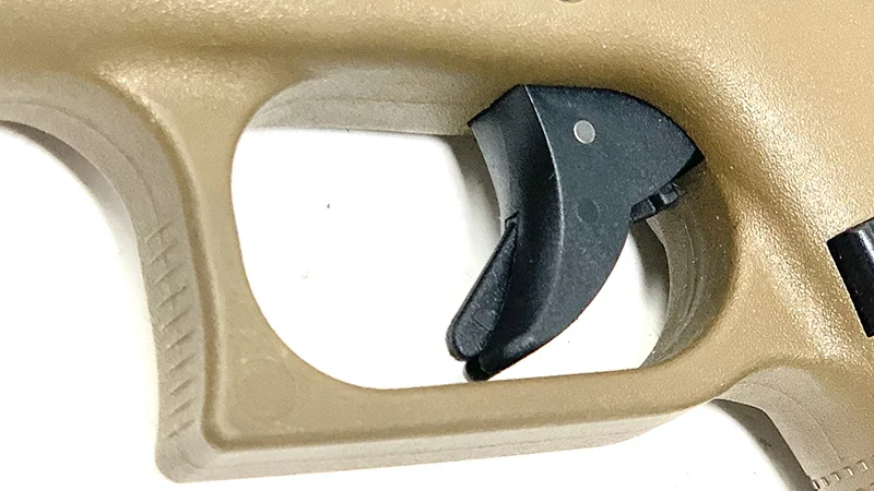 Glock 42 vs LCP G42 trigger