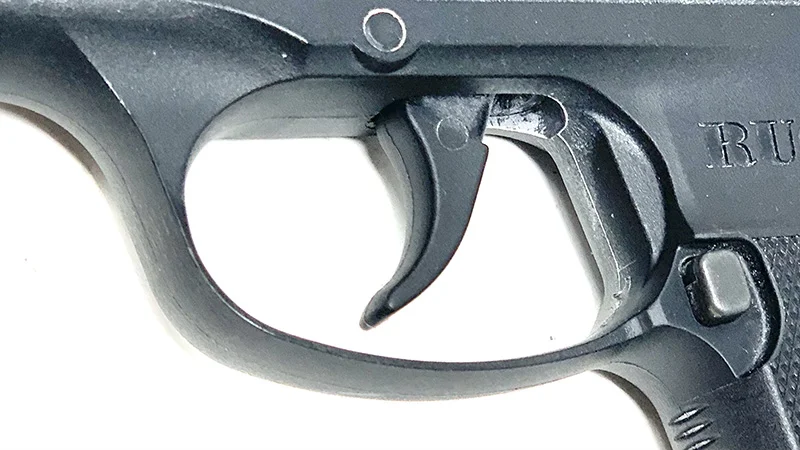 Glock 42 vs LCP Trigger