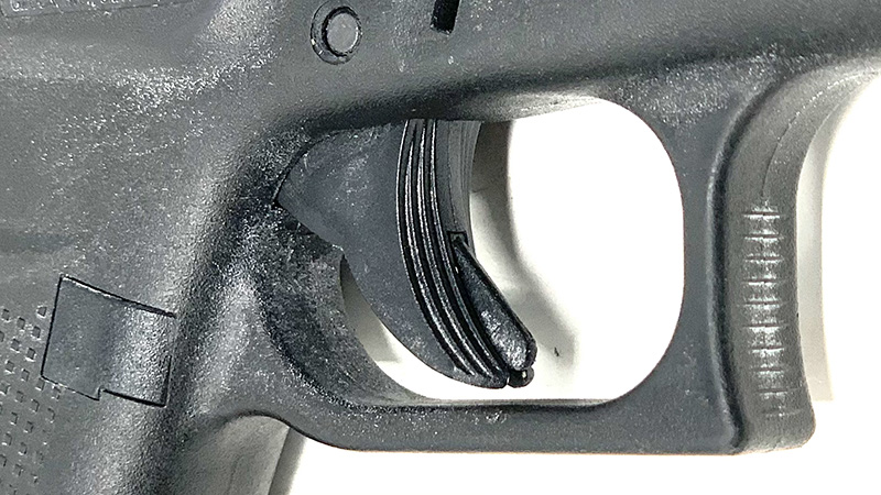 Glock 43 vs Taurus GX4 G43 Trigger