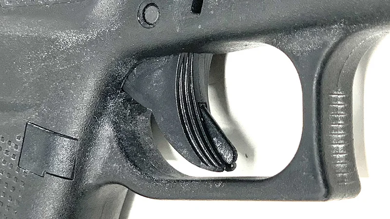 Glock 43 vs Taurus GX4 G43 Trigger