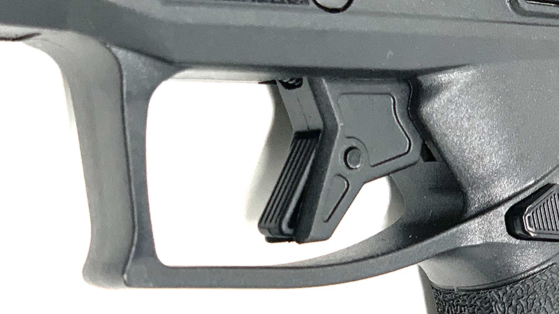Glock 43 vs Taurus GX4 trigger