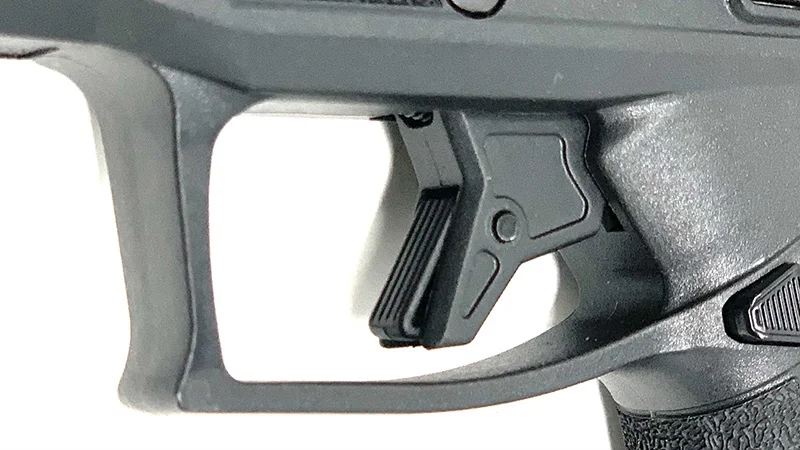 Glock 43 vs Taurus GX4 trigger