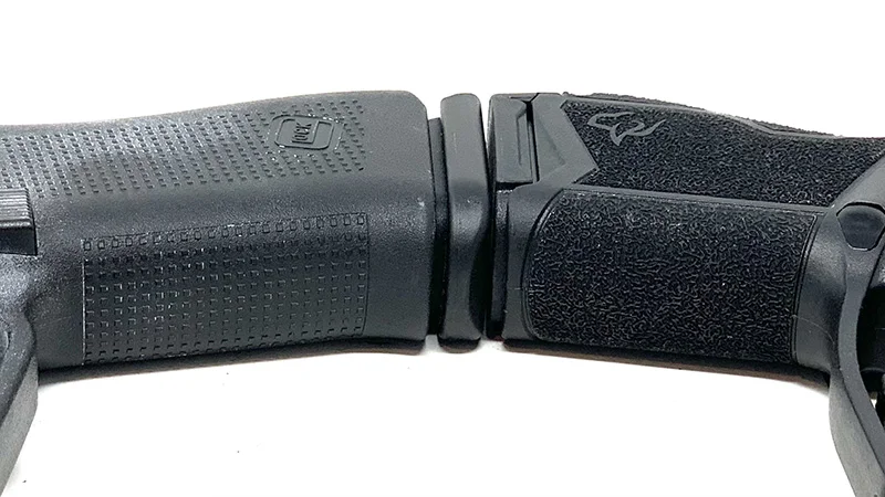 Glock 43x vs Taurus GX4 Frontstrap