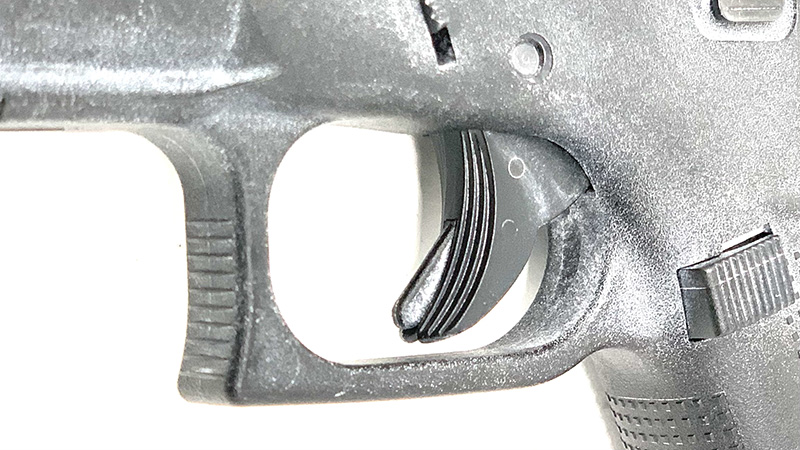 Glock 43x vs Taurus GX4 G43x Trigger