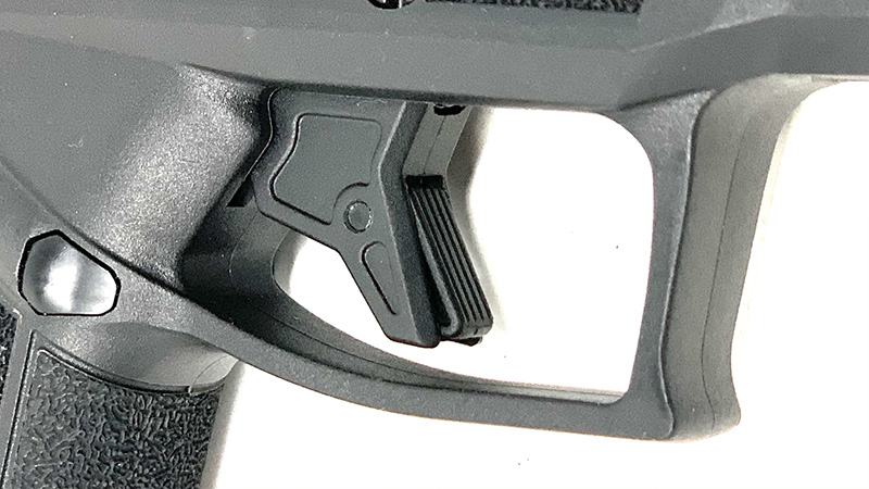 Glock 43x vs Taurus GX4 Trigger