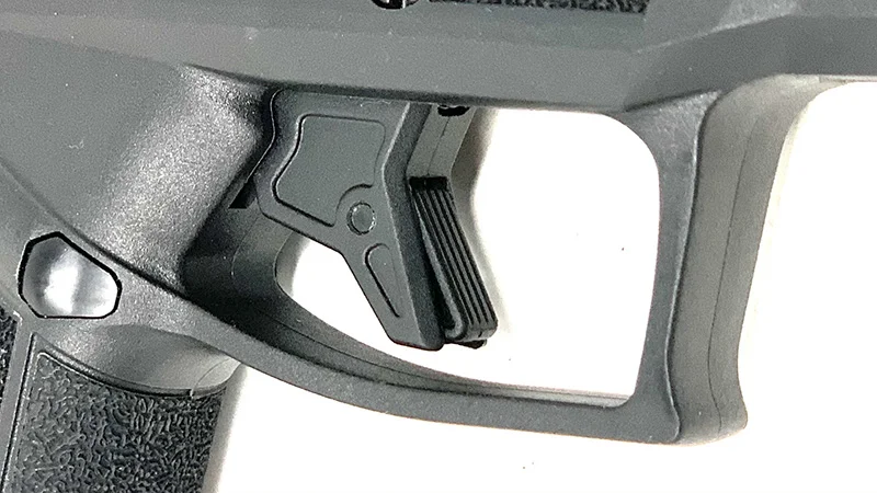 Glock 43x vs Taurus GX4 Trigger