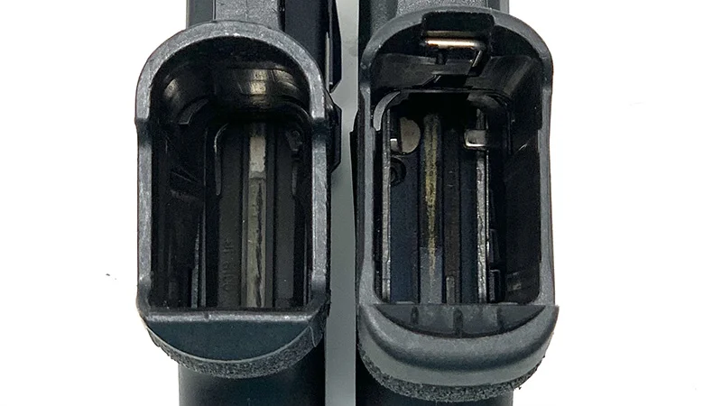 Sig P365 vs Taurus GX4 Magwell