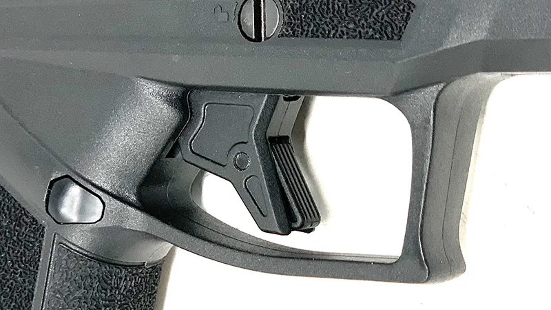 Sig P365 vs Taurus GX4 Trigger