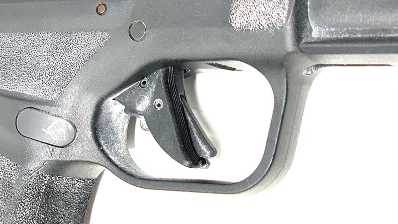 Springfield Armory Hellcat vs Taurus GX4 Hellcat Trigger