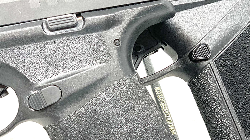 Springfield Armory Hellcat vs Taurus GX4 Magazine Releases