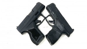 Springfield Armory Hellcat vs Taurus GX4 X