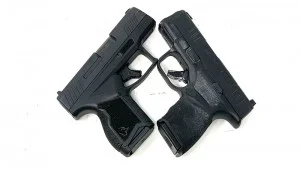 Springfield Armory Hellcat vs Taurus GX4 X