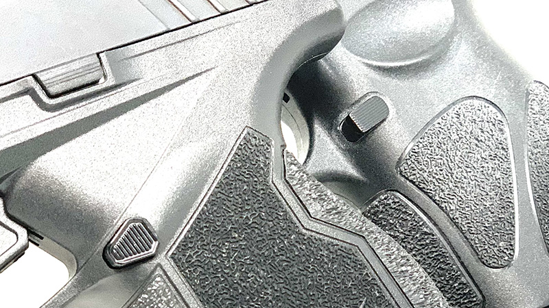 Taurus G2c vs GX4 Magazine Releases