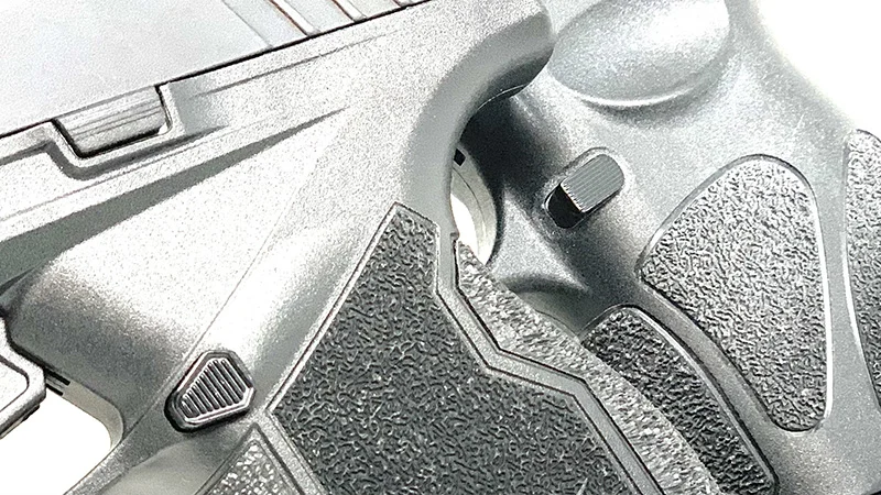 Taurus G2c vs GX4 Magazine Releases