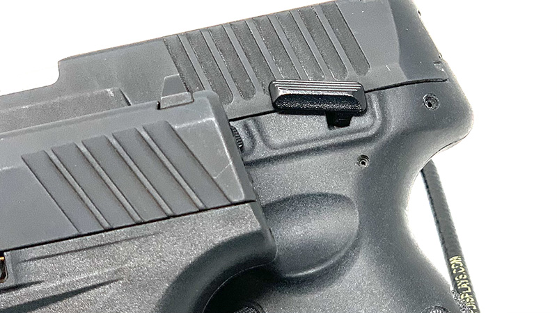 Taurus G3c vs GX4 Safety