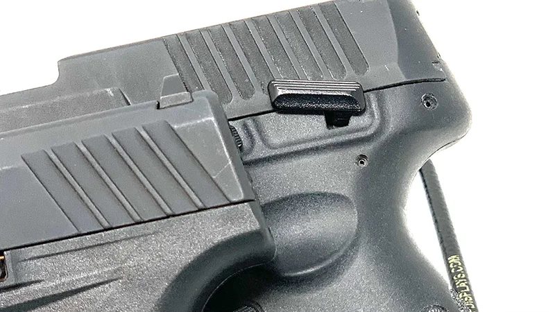 Taurus G3c vs GX4 Safety