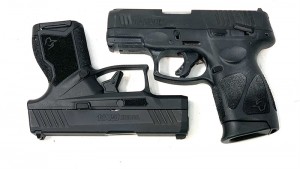 Taurus G3c vs GX4 Square