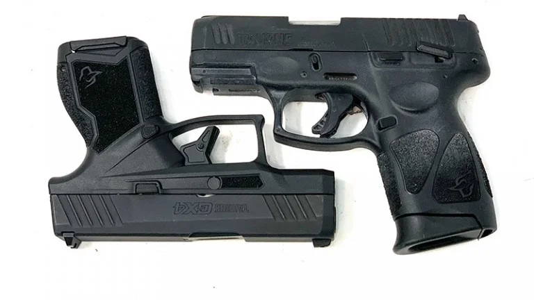 Taurus G3c vs GX4 Square