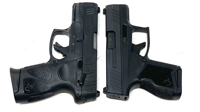 Taurus G3c vs GX4 T