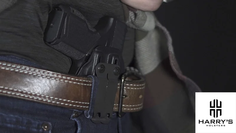 Taurus GX4 Holster AIWB 02