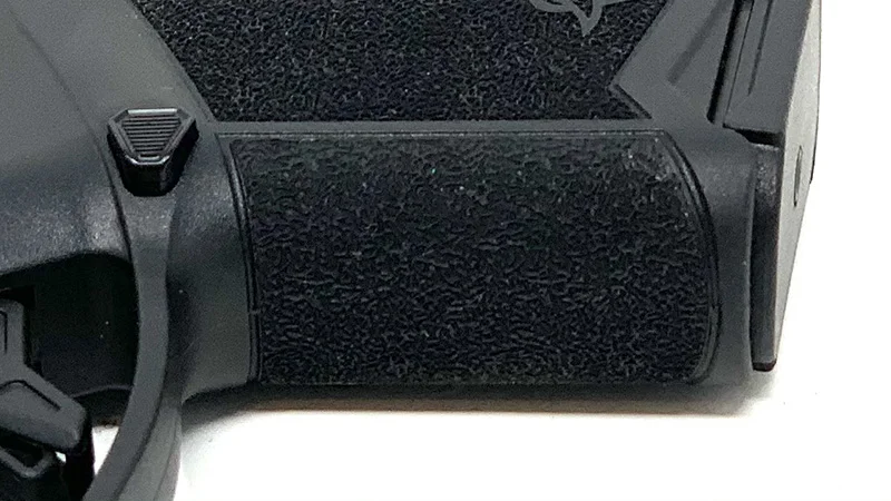 Taurus GX4 Review Front Strap