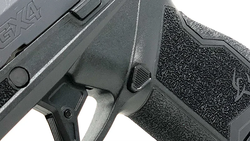 Taurus GX4 Review Magazine Release