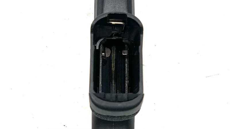 Taurus GX4 Review Magwell