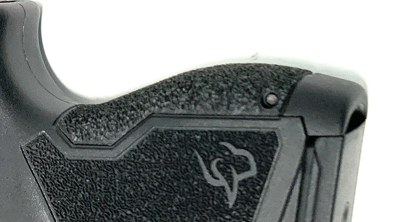 Taurus GX4 Review Removeable Backstrap