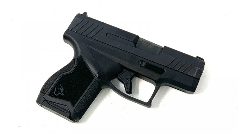 Taurus GX4 Review Right