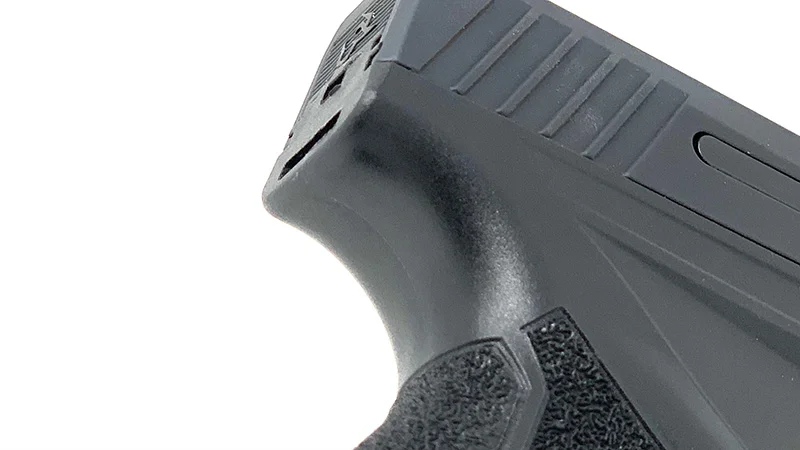 Taurus GX4 Review Tang