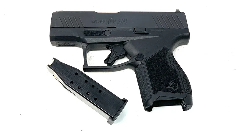 Taurus GX4 Review With Magazine