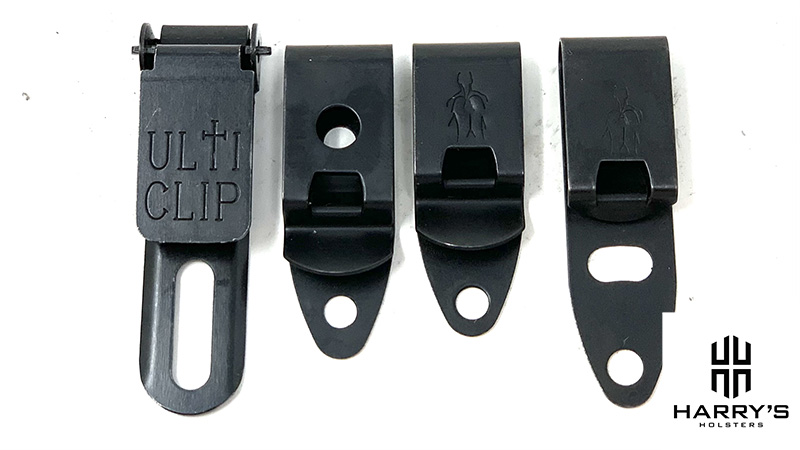 DCC And Ulticlip Short Uptions