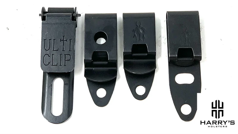 DCC And Ulticlip Short Uptions