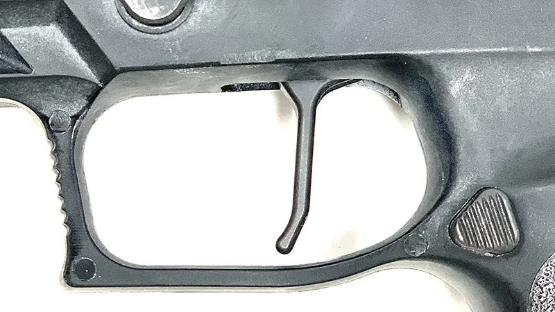 Sig P320 Flat Trigger vs Apex Apex Trigger