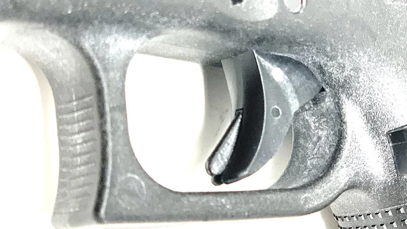 Glock 19 vs 43x 19 Trigger