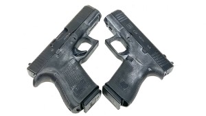 Glock 19 vs 43x X