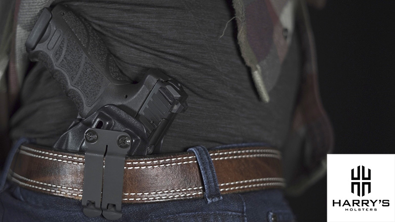 HK VP9 Holster IWB 08