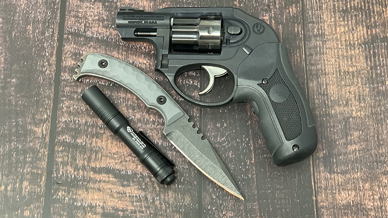 Ruger LCR Review: The Best Lightweight Concealed Carry Revolver?