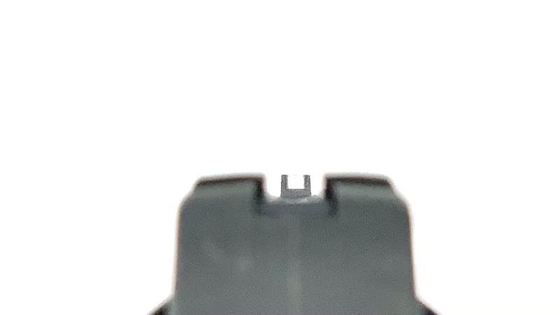 Ruger LCR Review sights