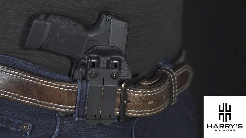 Sig P365 SAS Holster AIWB 05