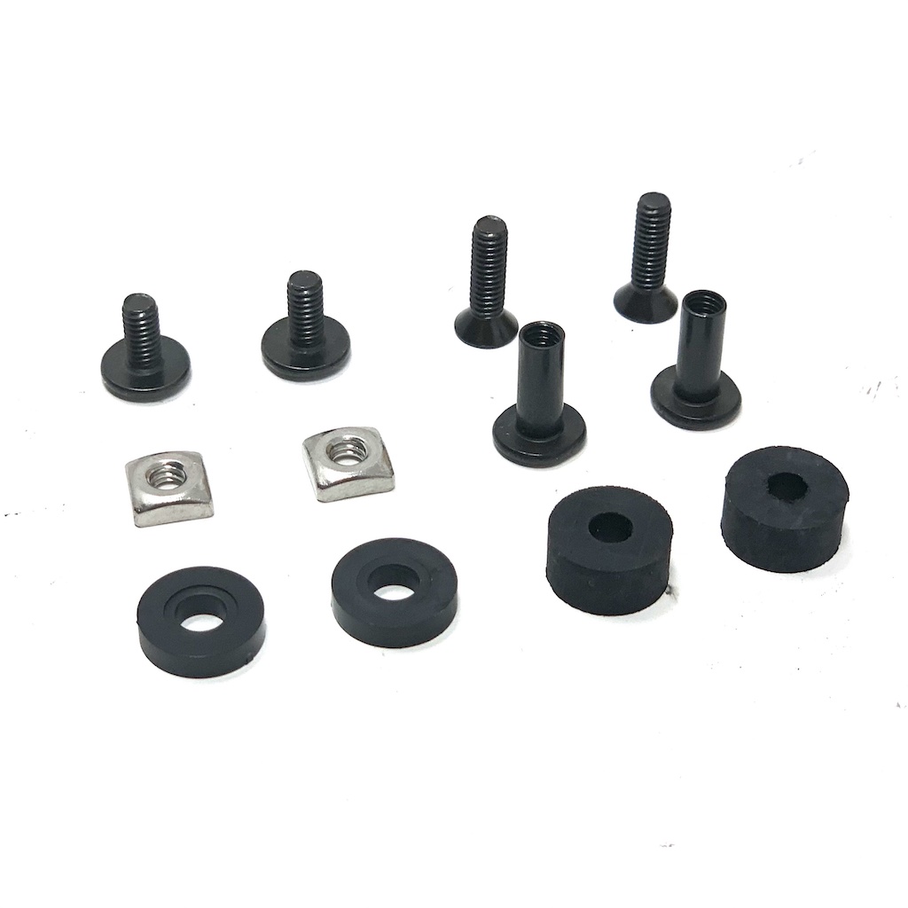 Holster Hardware Kit  Holster Screws, Posts, & Grommets