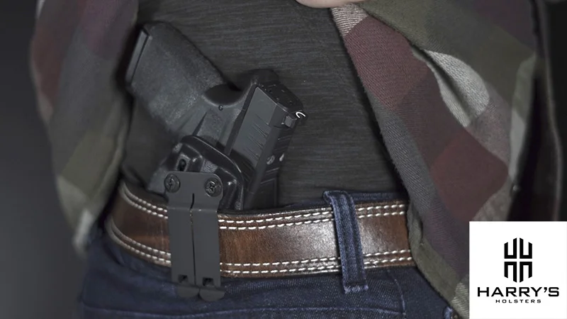 Springfield Hellcat Holster IWB 09