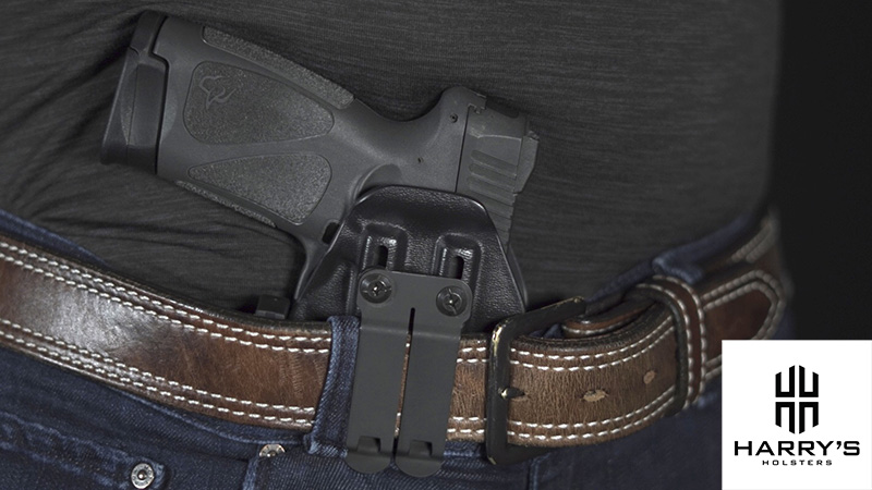Taurus G3 Holster AIWB 04