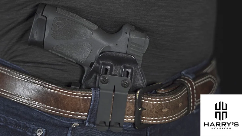 Taurus G3 Holster AIWB 04