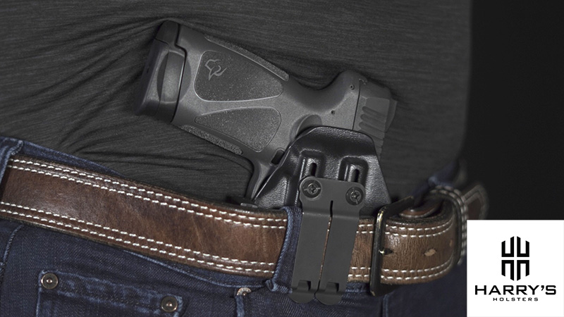 Taurus G3 Holster AIWB 08