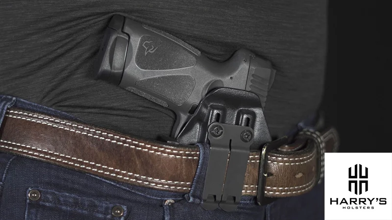 Taurus G3 Holster AIWB 08
