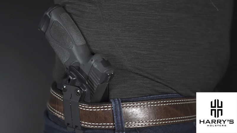 Taurus G3 Holster IWB 15
